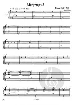 Morgengruss von Thomas Roß-Köln 