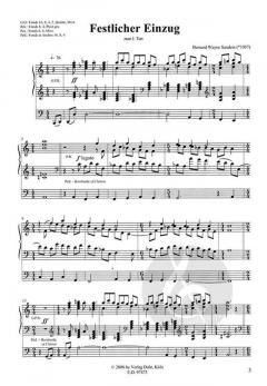 Ad altare Dei von Bernard Wayne Sanders 