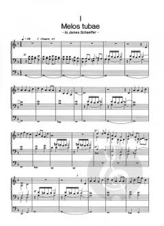 Drei leichte Stücke von Bernard Wayne Sanders 