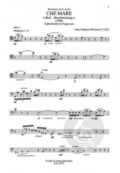 Che Mare (Ilana Schapira-Marinescu) 