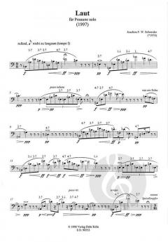 Laut von Joachim F. W. Schneider 