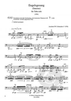 Engelsgesang von Joachim F. W. Schneider 