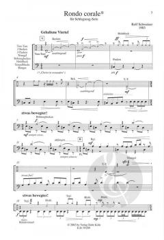 Hymnus I (Rolf Schweizer) 