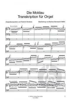 Die Moldau von Bedrich Smetana 