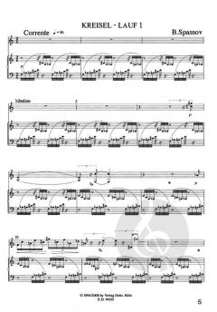 Kreisellauf I und II (Bojidar Spassov) 