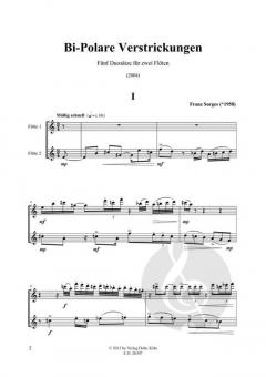 Bi-Polare Verstrickungen von Franz Surges 
