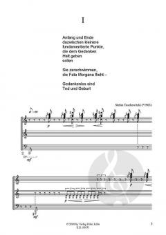 Trilogie von Stefan Tuschewitzki 