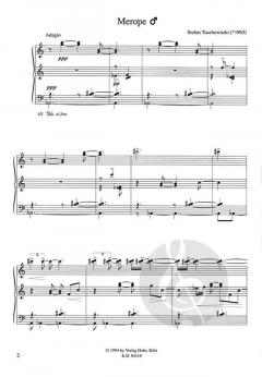 Die Plejaden von Stefan Tuschewitzki 