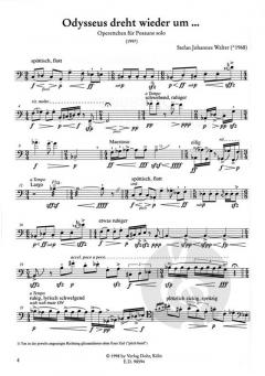 Odysseus dreht wieder um... (1997) von Stefan Johannes Walter 
