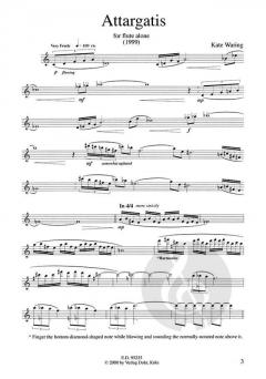 Attargatis von Kate Waring 