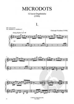 Microdots von Christoph Weinhart 