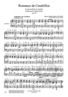 Variationen Vol. 2 von Johann Wilhelm Wilms 