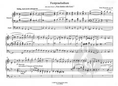 Sämtliche Orgelwerke von Felix Woyrsch im Alle Noten Shop kaufen (Partitur)