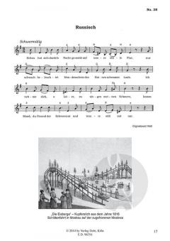 Klingende Balalaika von Wilhelm von Zuccalmaglio 