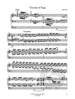 Hochzeitsmusik für Orgel im Alle Noten Shop kaufen