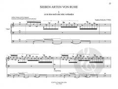 Lebendig und kräftig und schärfer 