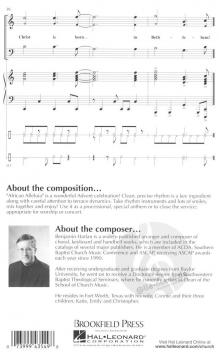 African Alleluia (Benjamin Harlan) 