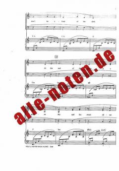 You'll Never Walk Alone (Richard Rodgers) 