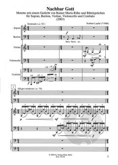 Nachbar Gott (Norbert Laufer) 