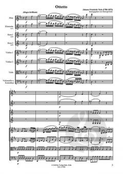 Ottetto (Johann Friedrich Nisle) 