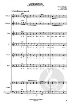 In te Domine speravi (Johann Valentin Rathgeber) 