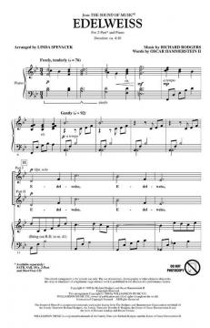 Edelweiss (Linda Steen Spevacek) 