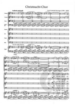 Drei geistliche Chorsätze (Carl Reissiger) 