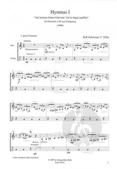 Hymnus I (Rolf Schweizer) 