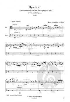 Hymnus I (Rolf Schweizer) 