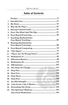 Effortless Mastery (Kenny Werner) 