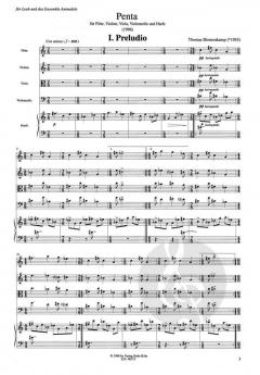 Penta von Thomas Blomenkamp 