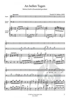 An hellen Tagen (Friedel W. Böhler) 