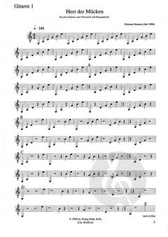 Herr der Mücken (Dietmar Bonnen) 