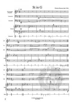 St in G von Dietmar Bonnen 