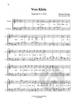 Drei Bilder (Dietmar Bonnen) 