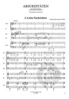 Absurditäten (Ferdinand Bruckmann) 