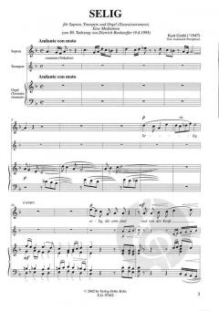 Selig von Kurt Grahl 