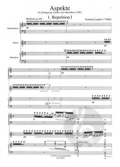 Aspekte von Norbert Laufer 