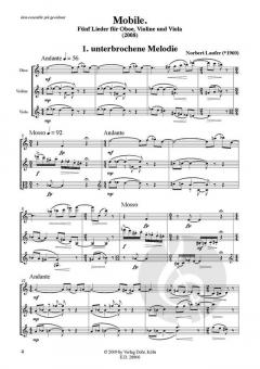 Mobile. von Norbert Laufer 