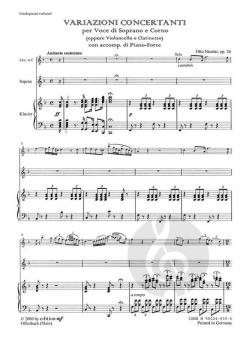 Variazioni concertanti (Otto Nicolai) 