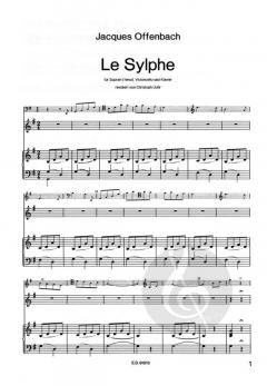 Le Sylphe (Jacques Offenbach) 