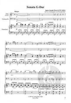Klaviertrio (Sonata) (Franz Ignaz Pleyel) 