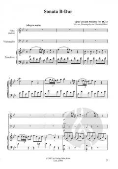 Klaviertrio (Sonata) (Franz Ignaz Pleyel) 