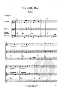 Der süsse Brei (Bernd Schaumann) 