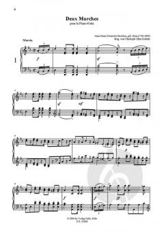 Deux Marches (Anna Maria Streicher) 