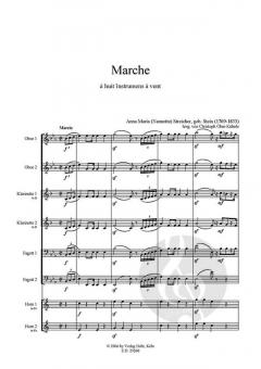 Deux Marches (Anna Maria Streicher) 