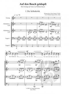 Auf den Busch geklopft (Franz Surges) 