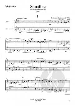 Sonatine (Ferdinand Bruckmann) 