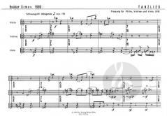 Tanzlied von Bojidar Dimov 