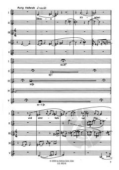 Poème trouvé für variables Quintett (Bojidar Dimov) 